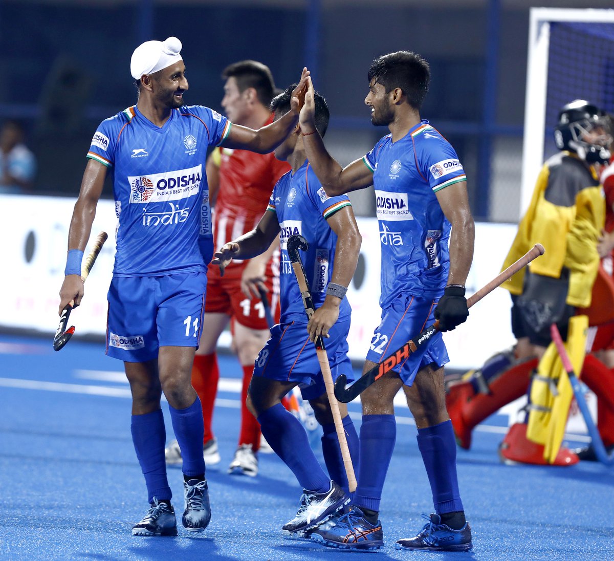 Indian Hockey team