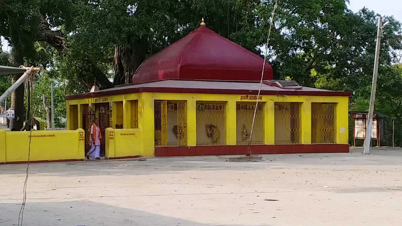 begusarai mangla temple