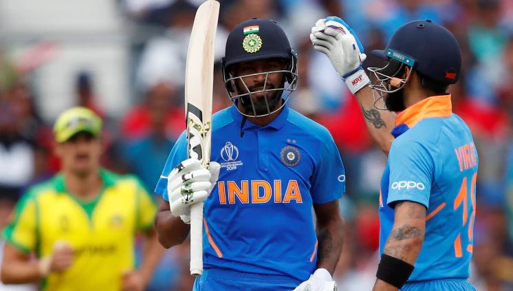 Hardik Effect: Kohli on why he played second fiddle vs Australia