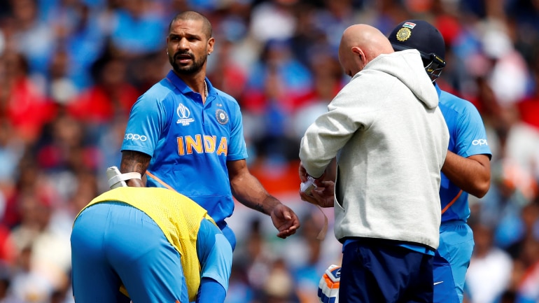 WC squad, London, Shikhar Dhawan, Rishabh Pant,  Ambati Rayadu, Shreyas Iyer