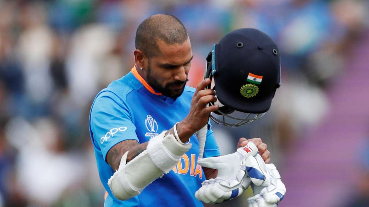 Dhawan, Team India, BCCI