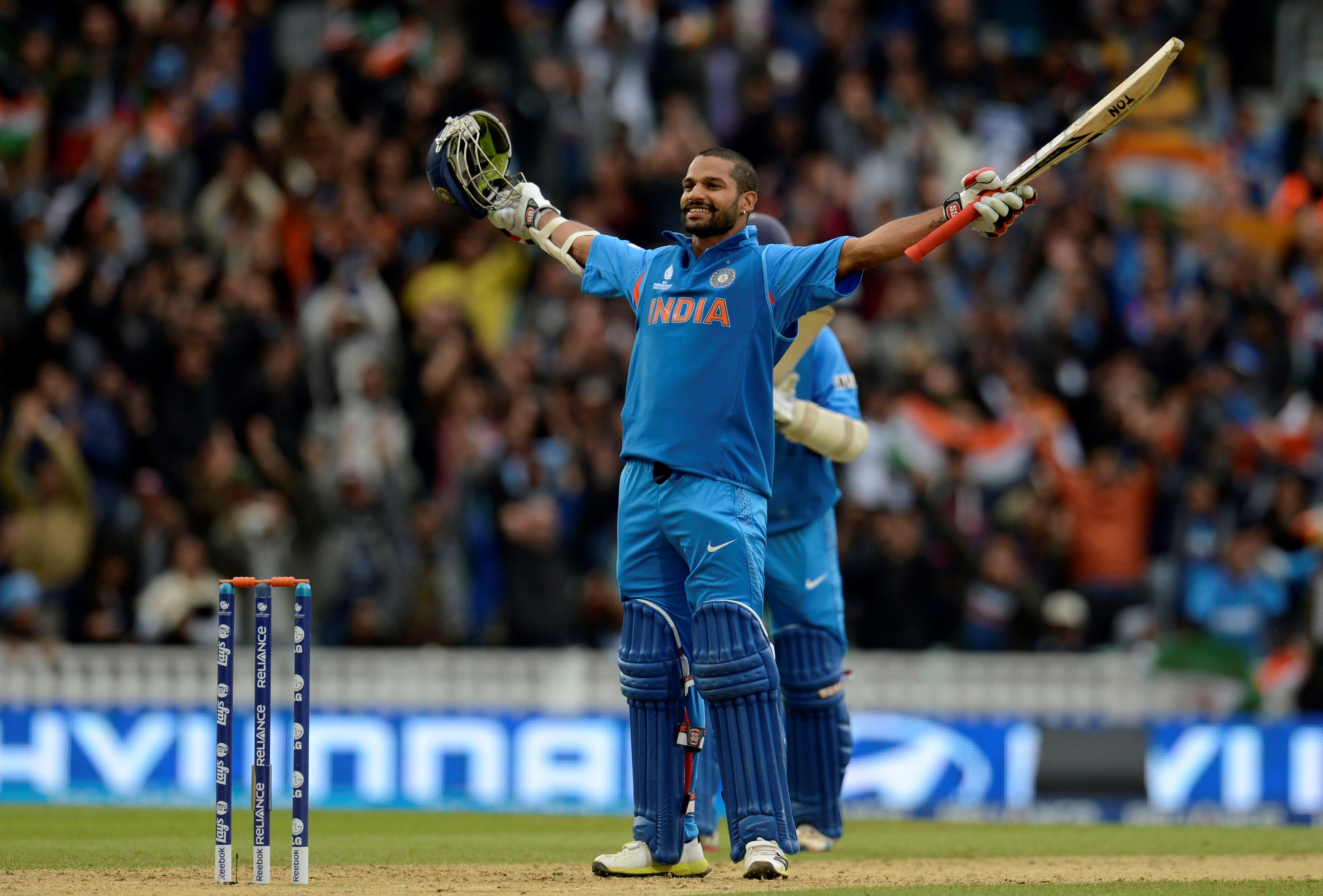 Dhawan, Team India, BCCI