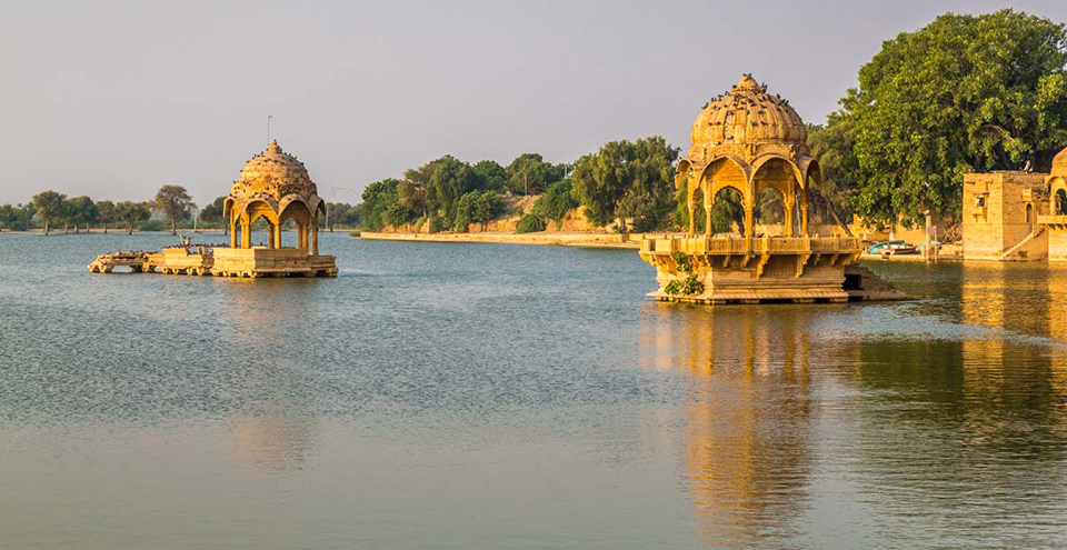 Tourism is lifeline for Jaisalmer