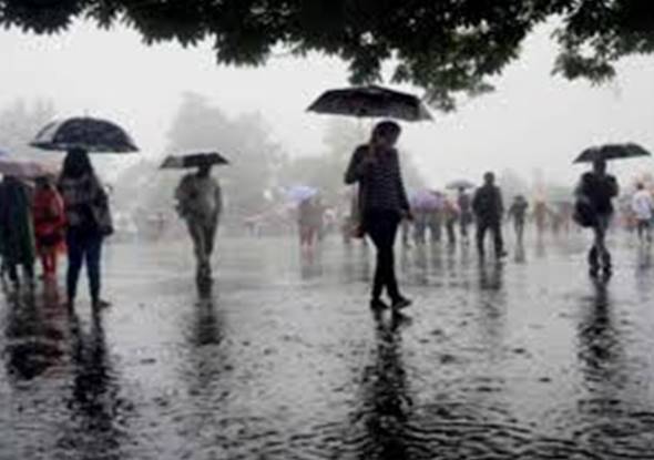 heavy rain at Tamilnadu