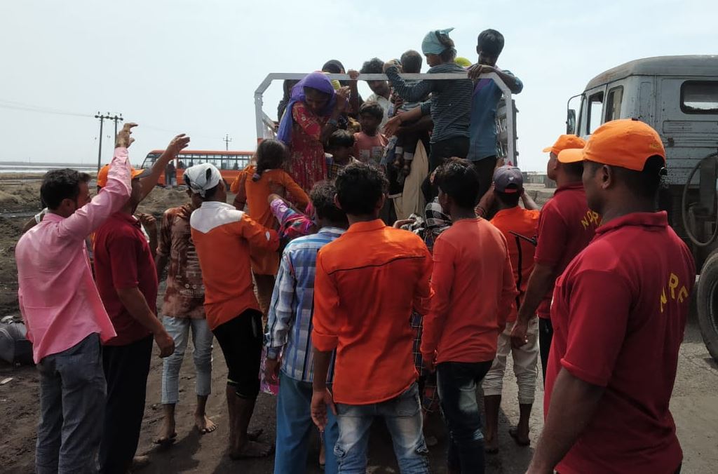 etvbharat vayu cyclone