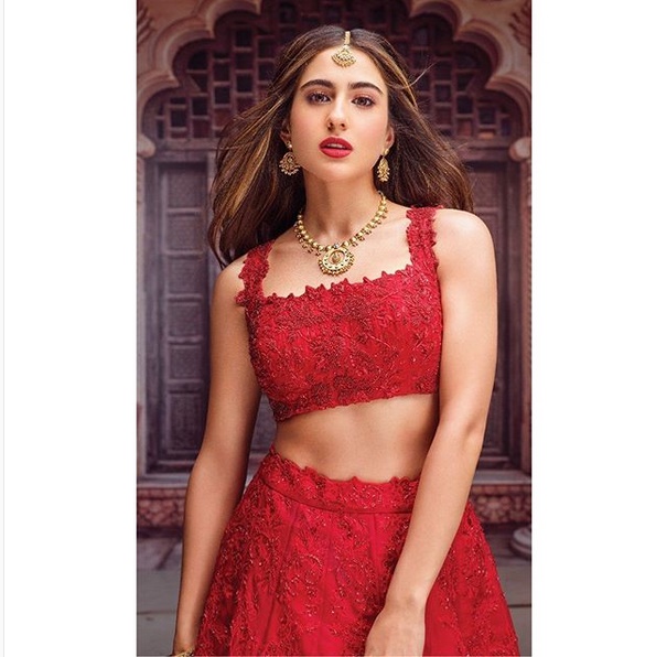 Sara Ali Khan