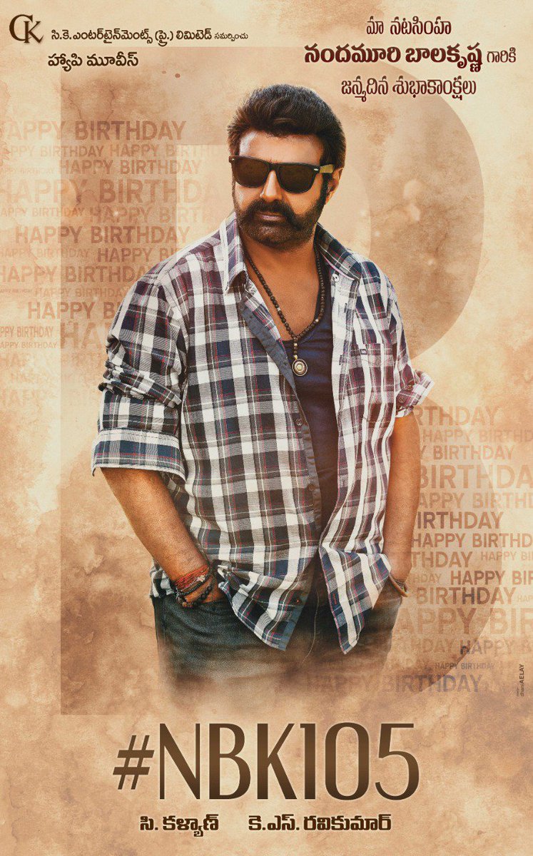 poster of balakrishna