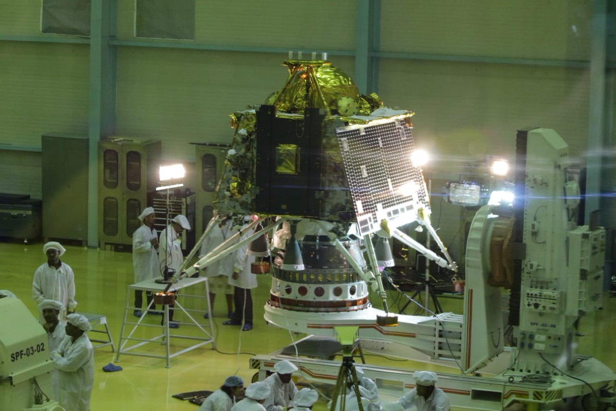 chandrayan 2