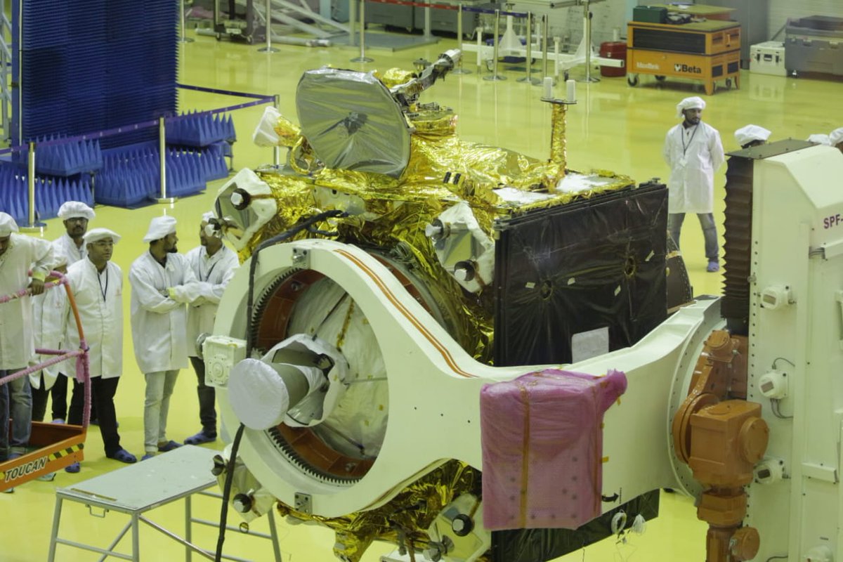 chandrayan 2