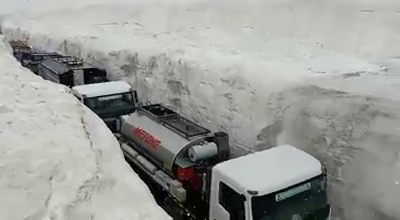 manali leh road close