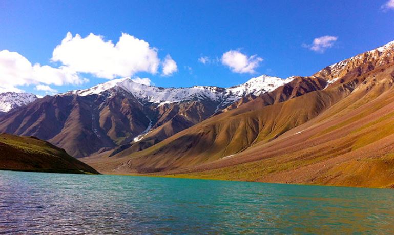 chandertaal lake