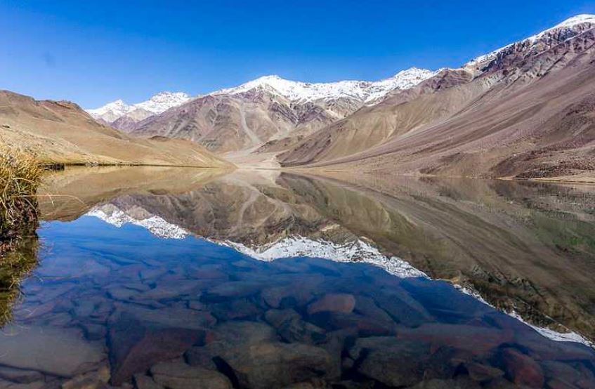 chandertaal lake