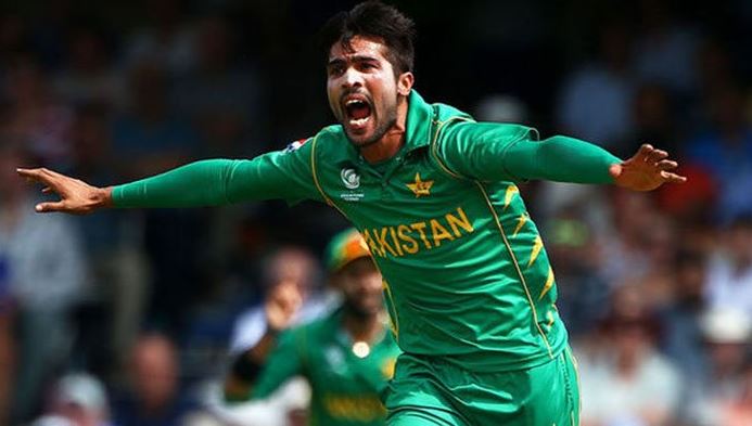 Mohammad Amir, PCB, INDvsPAK