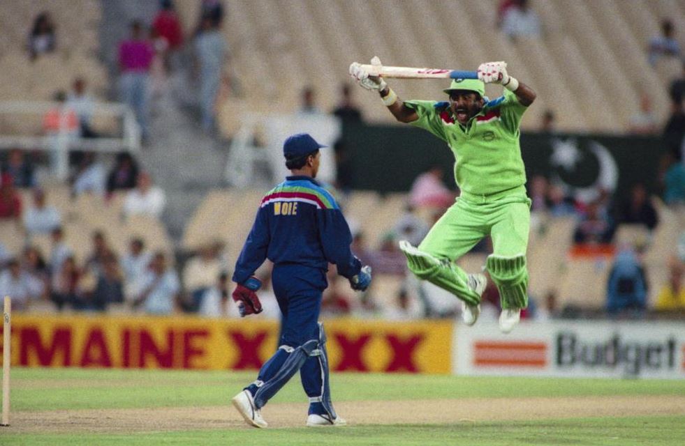 Pakistan, ICCWC 1992