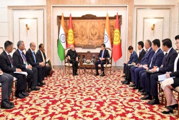 india-kyrgyzstan-roadmap etv bharat