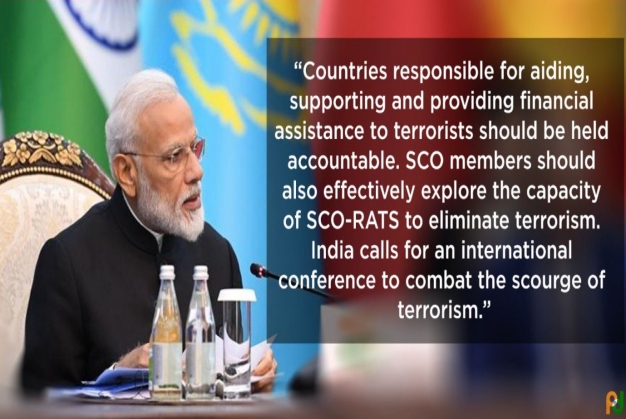 india-and-sco-members-condemn-terrorism etv bharat