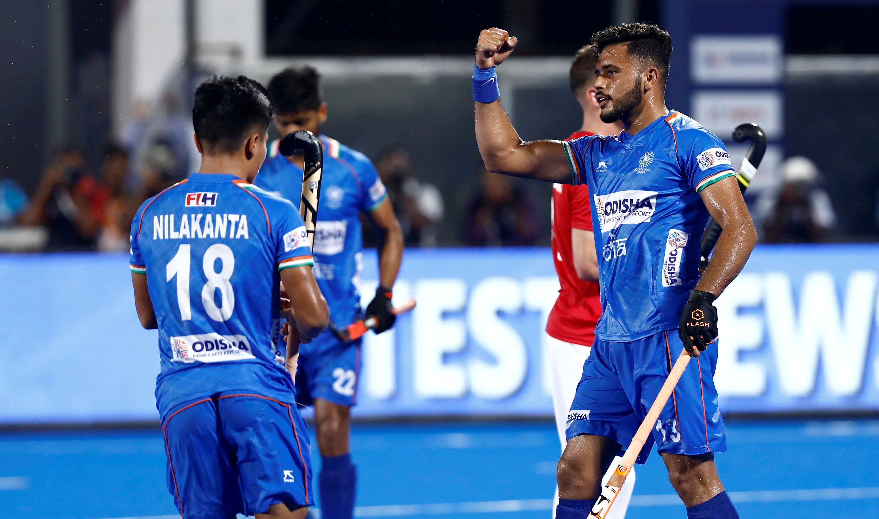 FIH Series Finals : ਜਪਾਨ ਨੂੰ ਹਰਾ ਕੇ ਭਾਰਤੀ ਟੀਮ ਨੇ ਓਲੰਪਿਕ ਦਾ ਟਿਕਟ ਕਟਾਇਆ