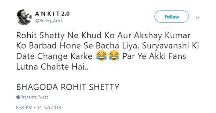 Rohit Shetty