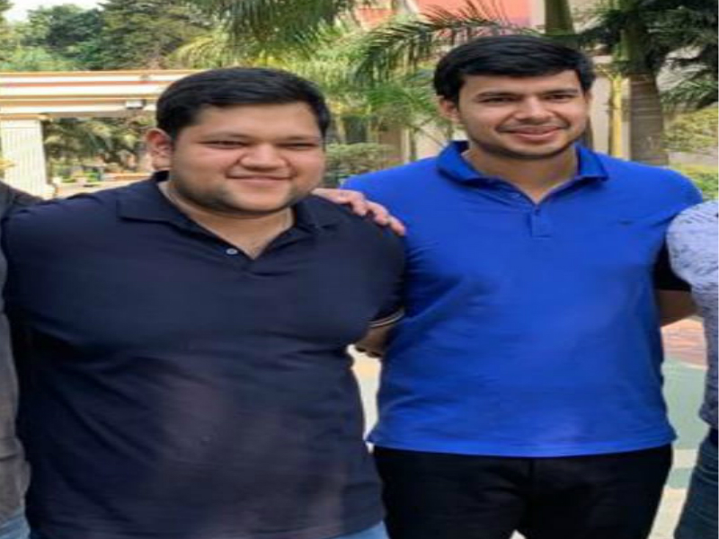 gupta brother sons