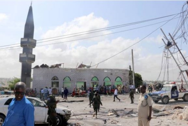 car blast in somalia etv bharat