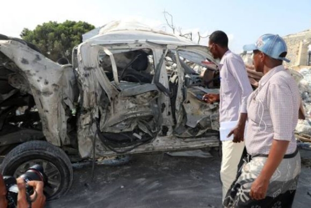 car blast in somalia etv bharat