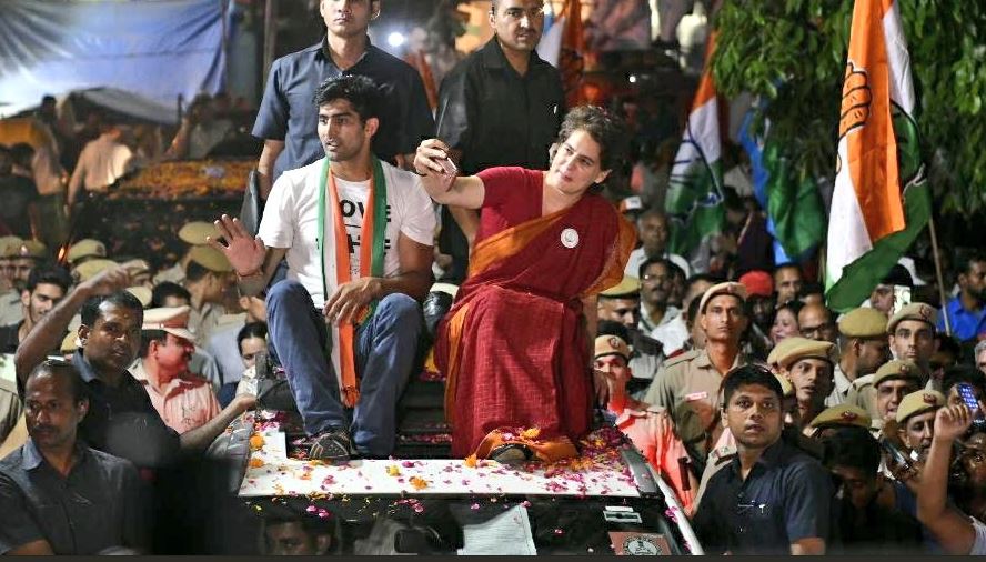 etvbharat priyanka gandhi