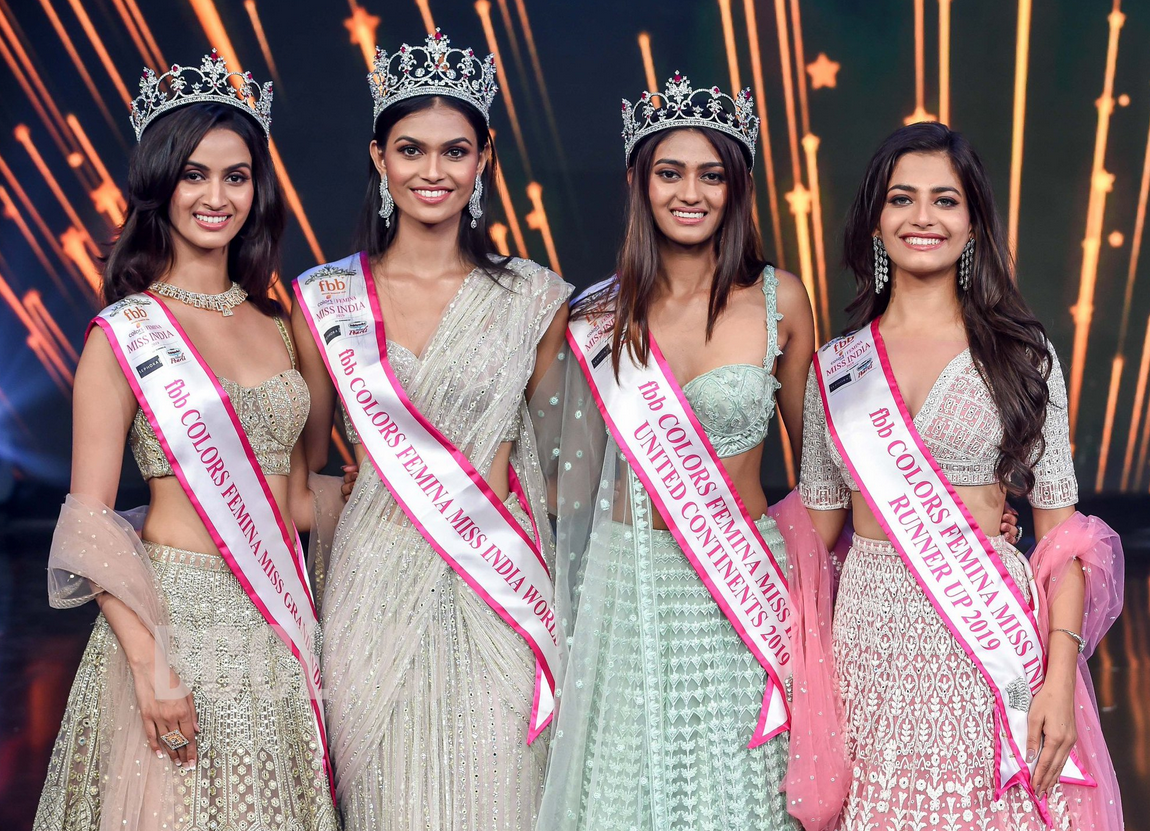 femina miss india-2019