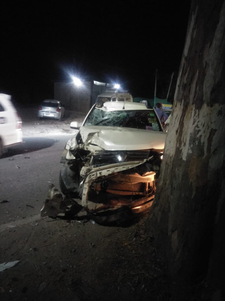 road accident in mandi