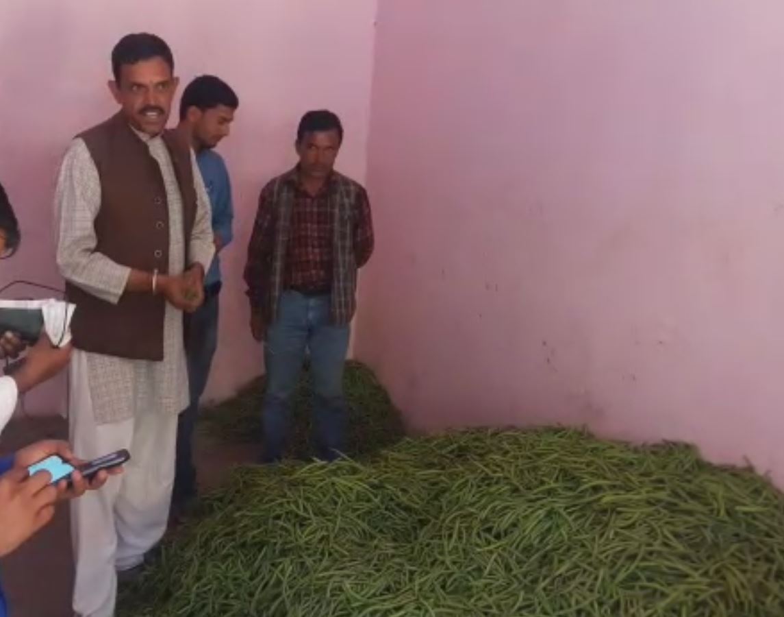 value of their crops in mandi