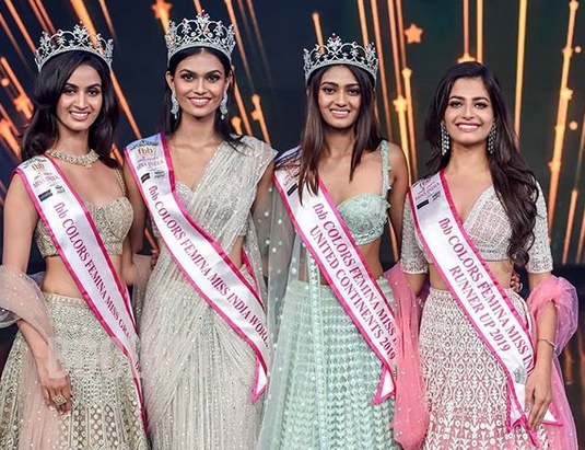 Miss India 2019