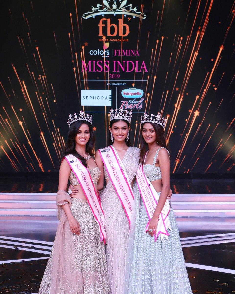 Miss India 2019