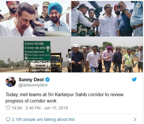 sunny deol twitter1