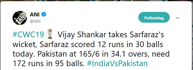 india pak at manchester