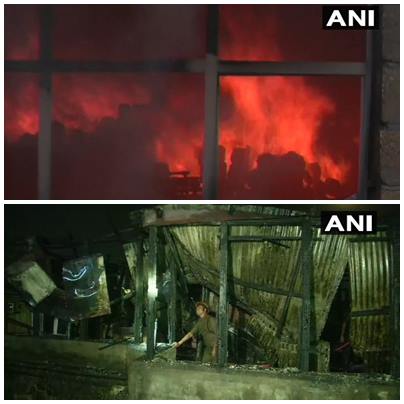 fire-accidents-at-punjab-district-ludhiana-and-kolkata