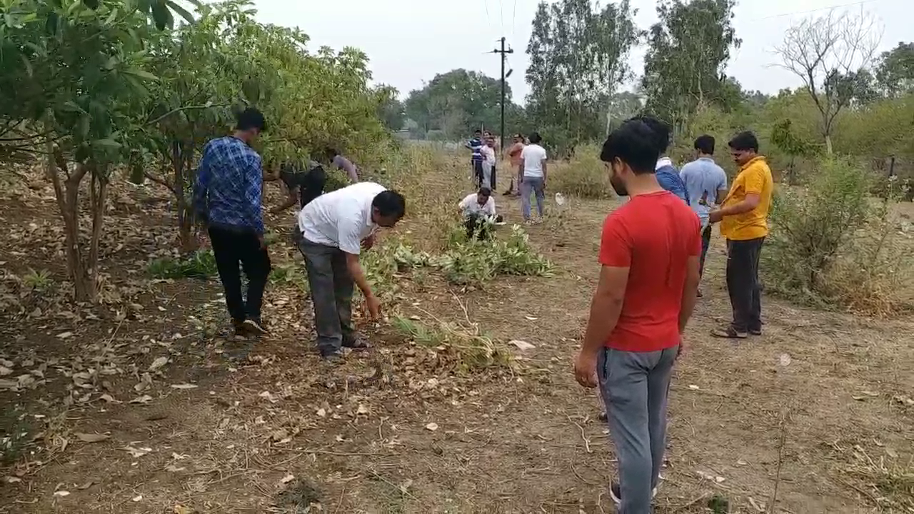 तालाब के सौंदर्यीकरण,नगरीय प्रशासन, बैठक, सलाह, अशोकनगर, एमपी, Beautification of pond, urban administration, meeting, advice, Ashoknagar, MP