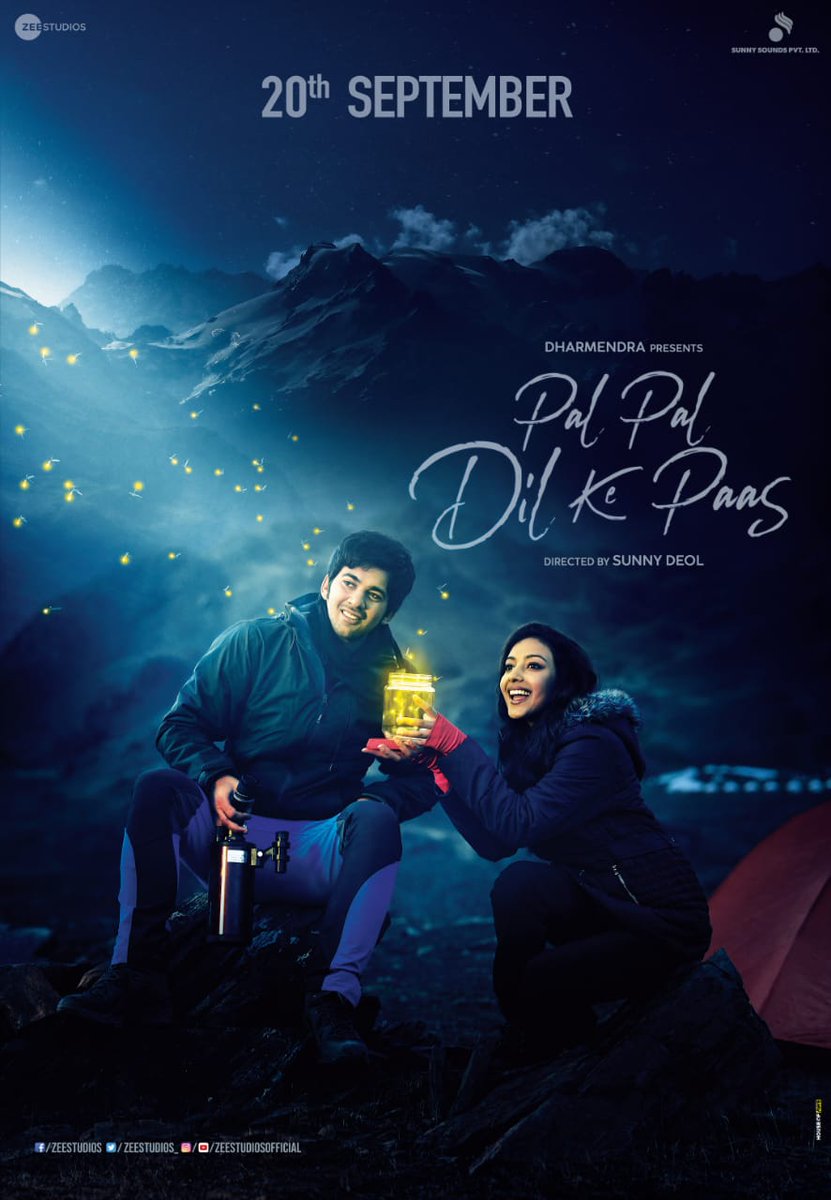 New release date of Pal Pal Dil Ke Paas out