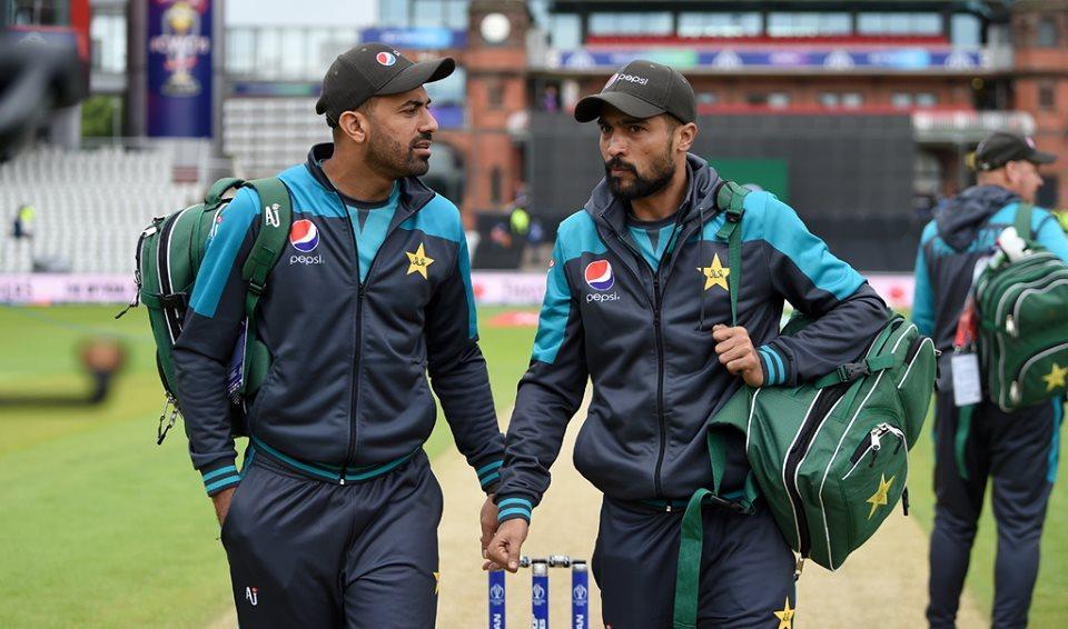 Pakistan team divided