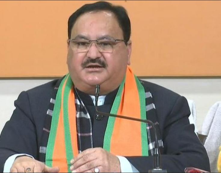 responsibility for JP Nadda and Om Birla