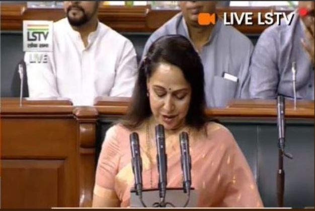 hema-malini-radhe-radhe etv bharat