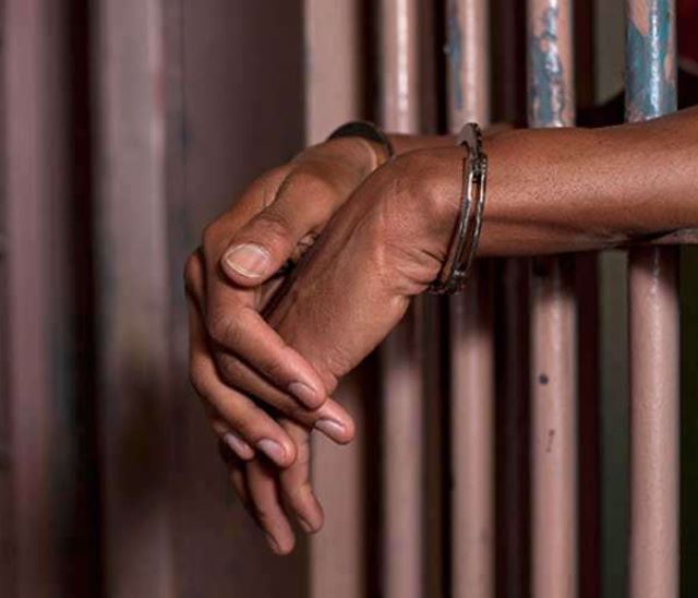 accused sent to prison for four years in kangra