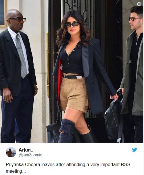 Priyanka Chopra RSS