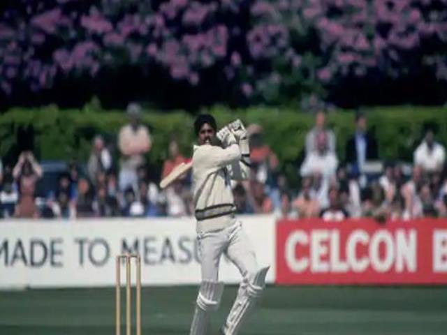 Kapil Dev