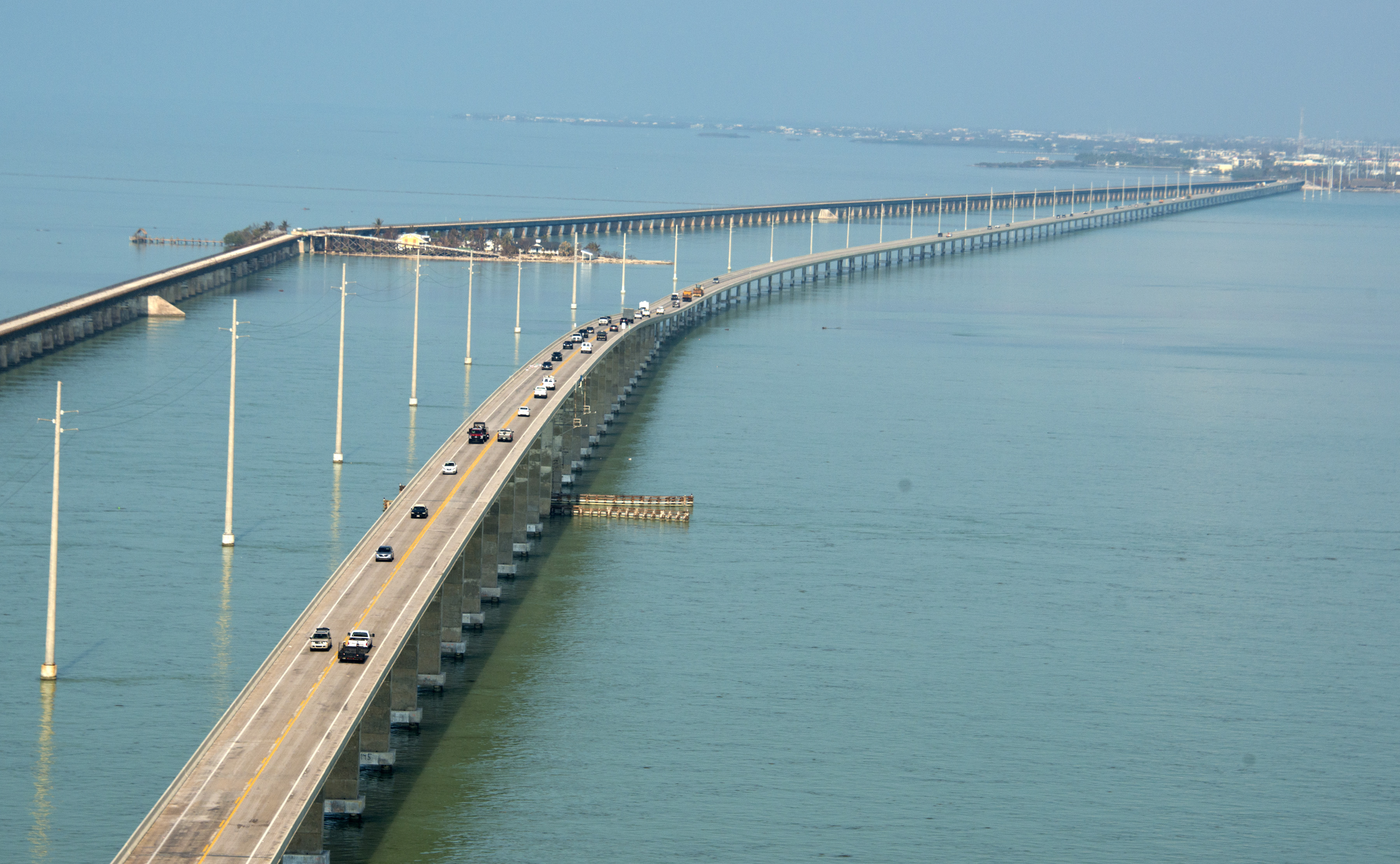 Seven Mile Bridge - Florida