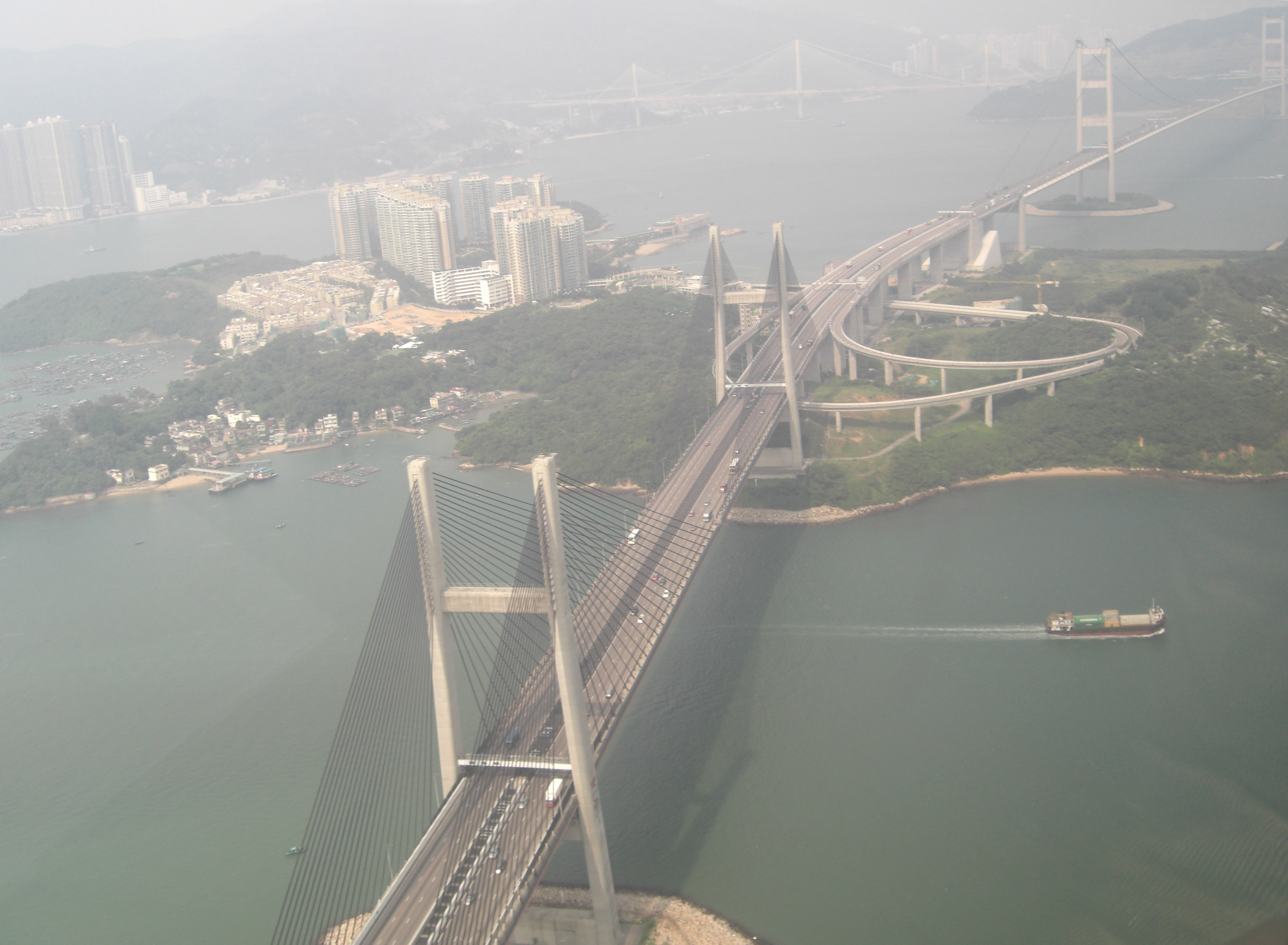 Tsing Ma - Hong Kong