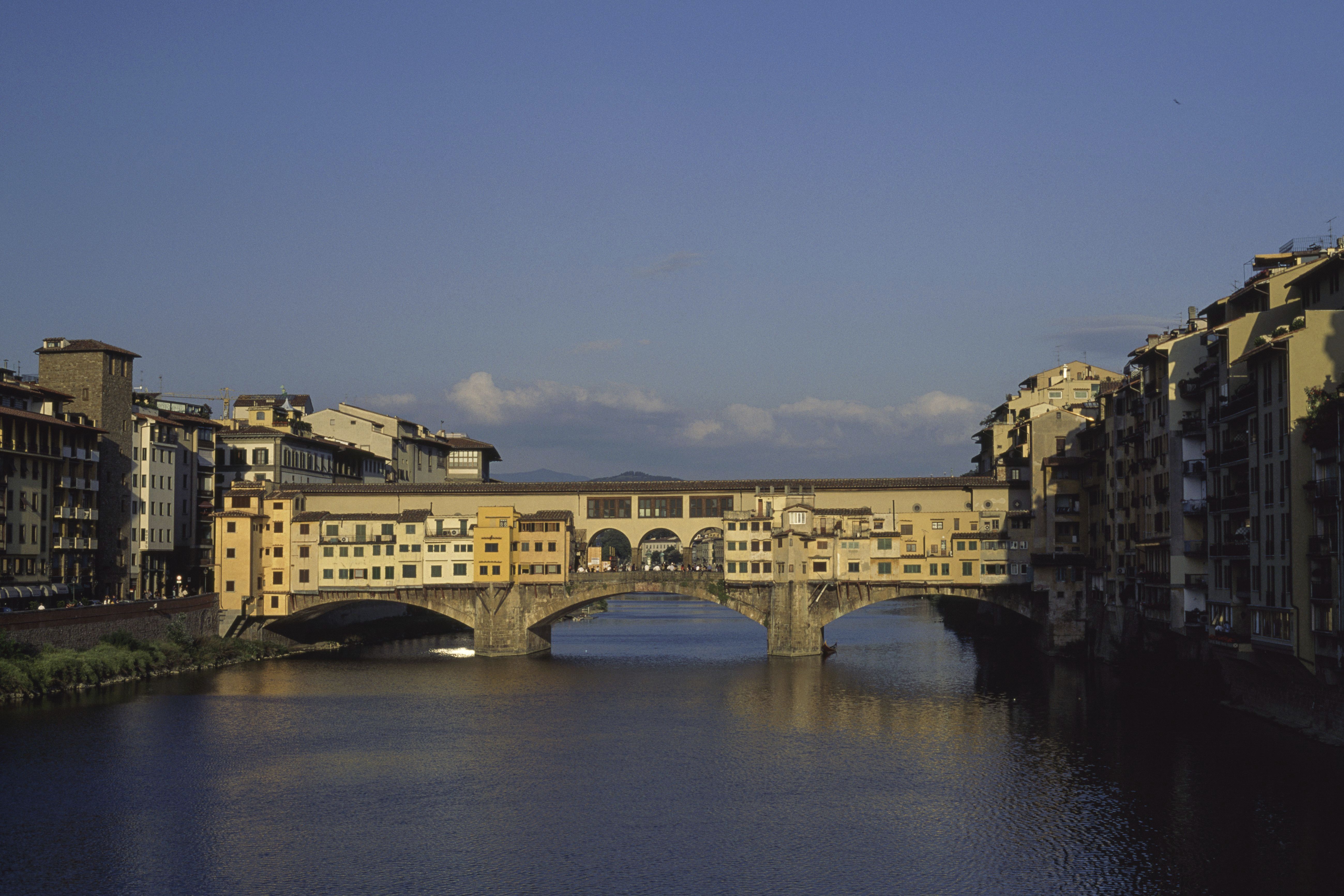 Ponte Vecchio - Florence, Italy