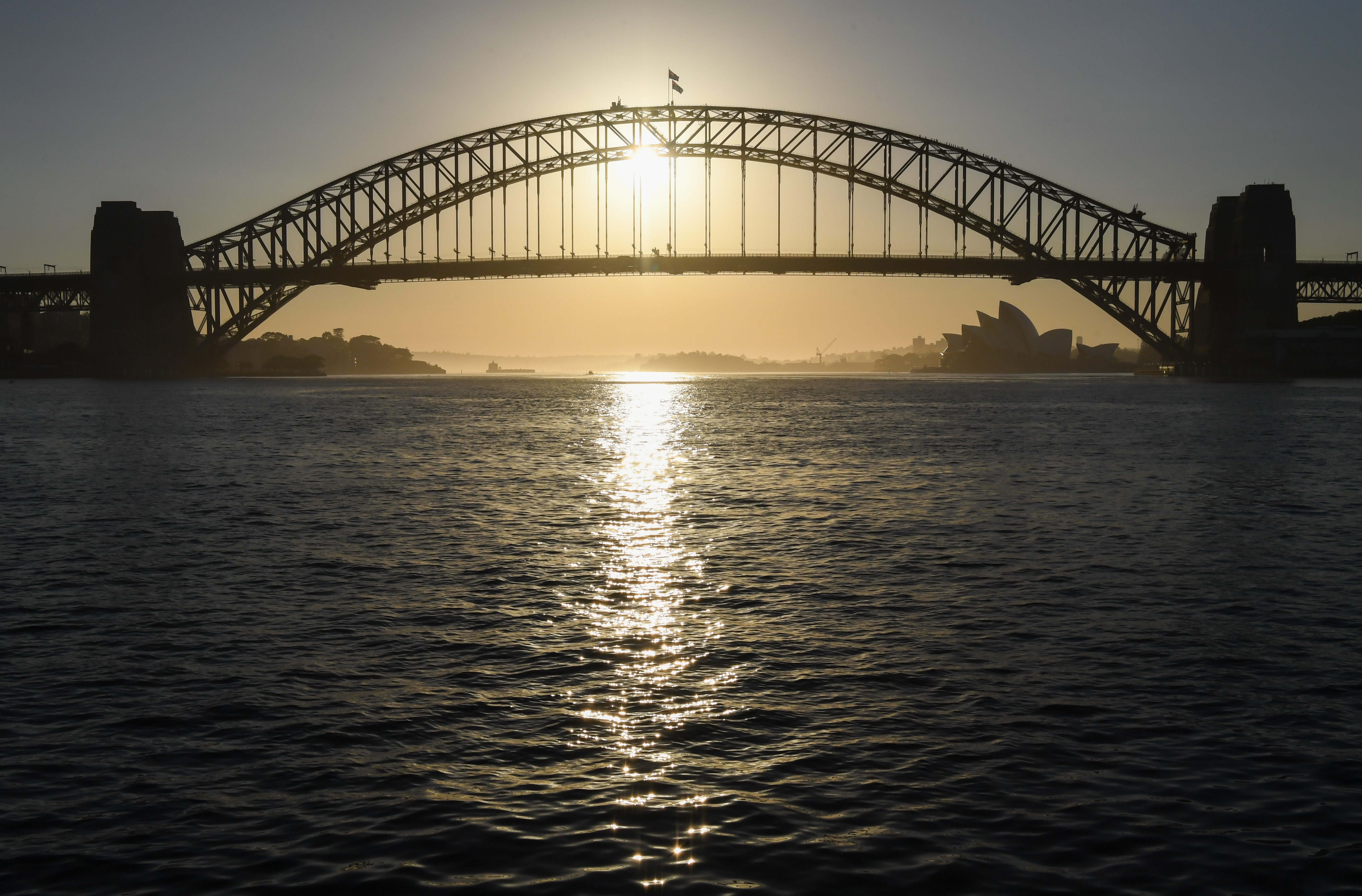 Sydney Harbour Bridge - Sydney, Australia