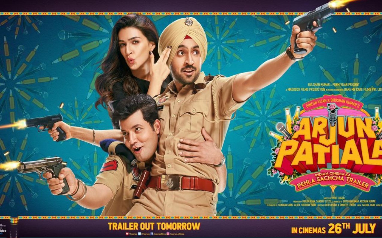 arjun patiala