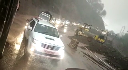 traffic problem in kasoli solan