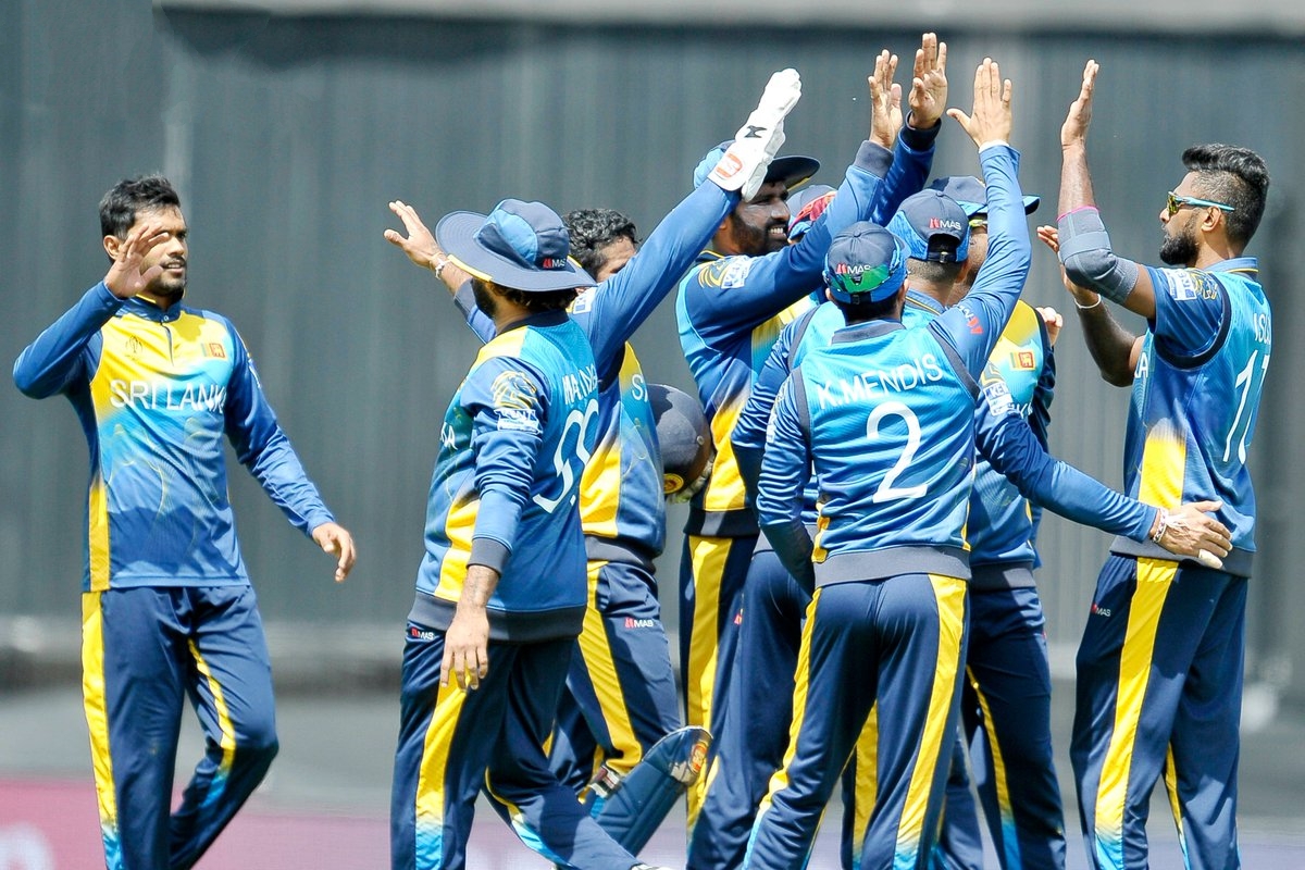 SRILANKA CRICKET TEAM