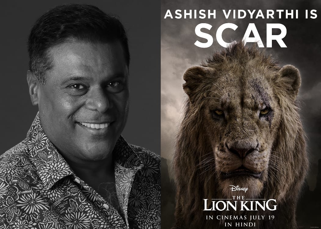 Disney India announces powerhouse actors to voice for The Lion King in HINDI